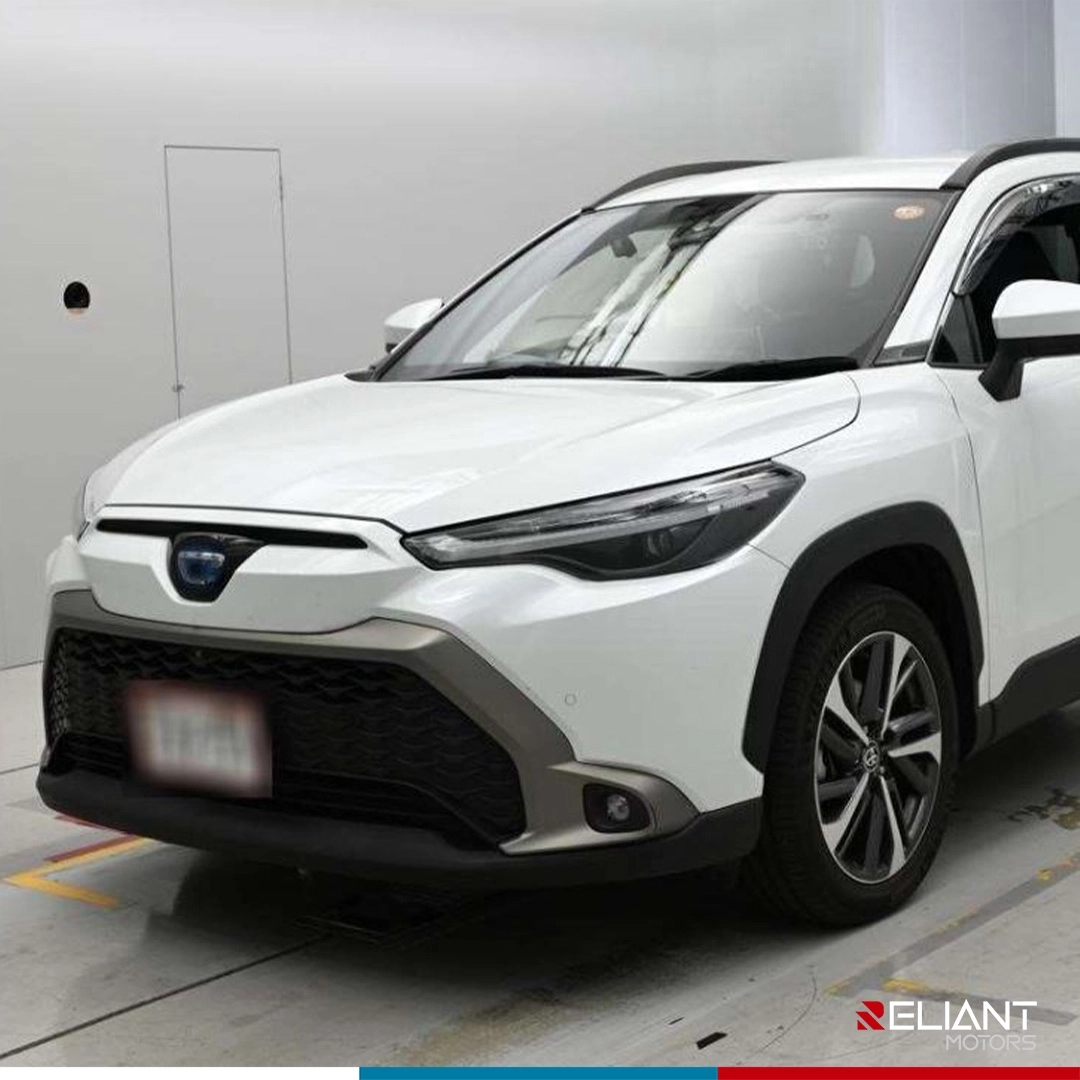 2022 Toyota Toyota Corolla Cross 2022 | Reliant Motors Bangladesh